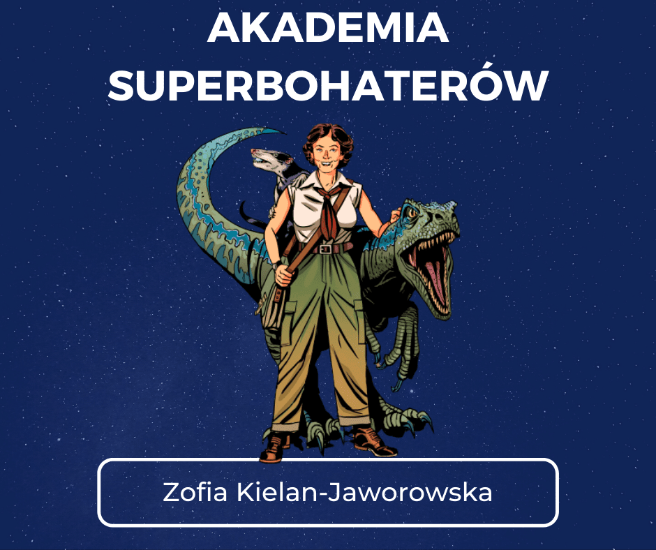 Zofia Kielan-Jaworowska